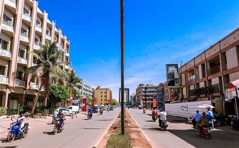 capital city of burkina faso